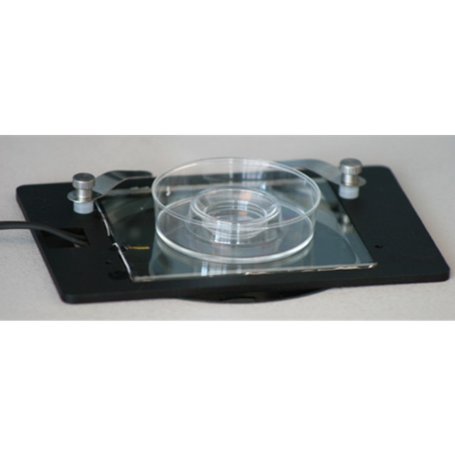 Stereo Microscope Heating Stage Package Stereo Microscope Heating Stage Package