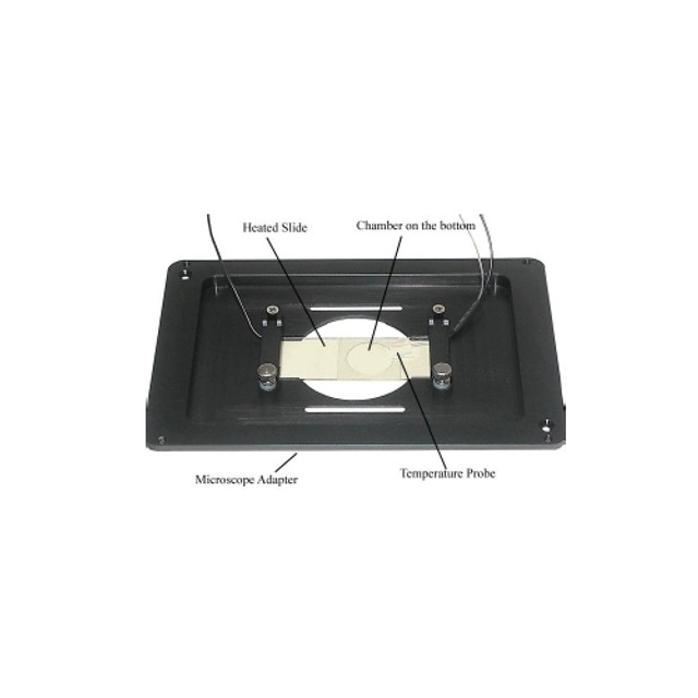 Upright Microscope Heating Stage Package