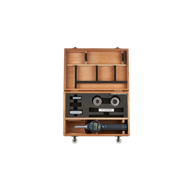 Mitutoyo Borematic ABSOLUTE Digimatic Snap Bore Gage Interchangeable Head Set 0.5-1.0" Mitutoyo Borematic ABSOLUTE Digimatic Snap Bore Gage Interchangeable Head Set 0.5-1.0"