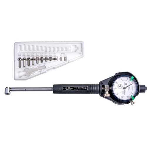 Mitutoyo シリンダーゲージ　18~35mm Mitutoyo Dial Indicator Bore Gage Short-Leg Type
