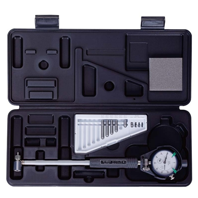 Mitutoyo Dial Indicator Bore Gage Standard Type 35-60mm Mitutoyo Dial Indicator Bore Gage Standard Type 35-60mm