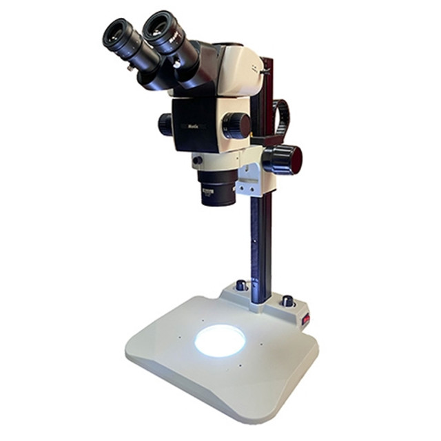 Common Main Objective 4x-28x Stereo Microscope