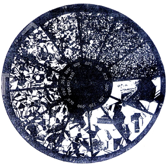 Reticle Twine Grain Counting with Chrome Reticle Twine Grain Counting with Chrome