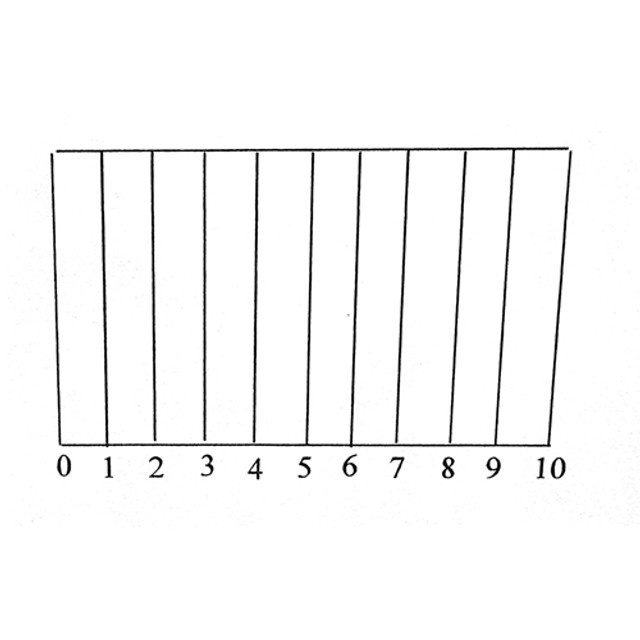 Reticle ASTM E-45 Method B Overlay Grid Reticle ASTM E-45 Method B Overlay Grid