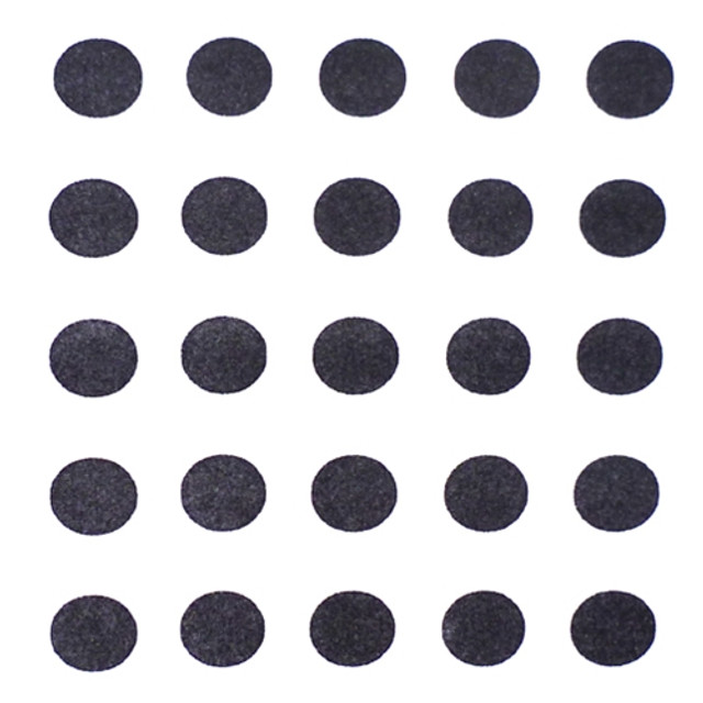 Reticle Howard Disc 25 Dots