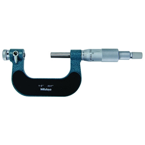 Mitutoyo Digit Outside Micrometer 1-2