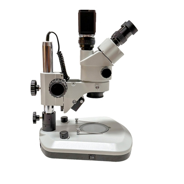 Richter Optica S6 HD Digital Stereo Zoom Microscope 7x-45x