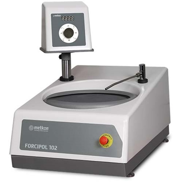 Metkon FORCIPOL102 with FORCIPOL Control Unit Metkon FORCIPOL102 with FORCIPOL Control Unit