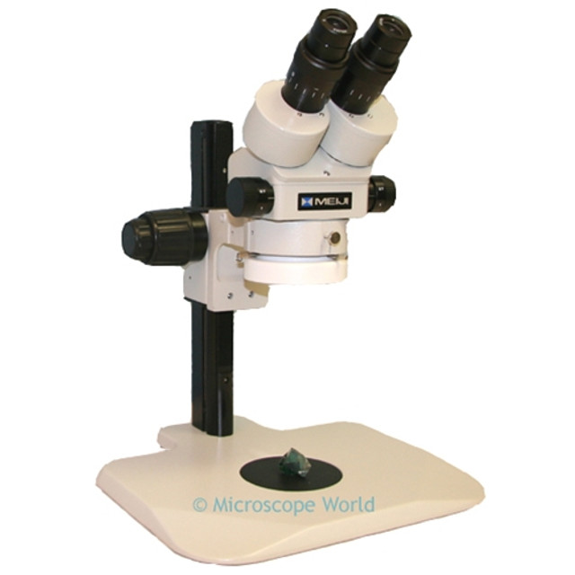 FPEMZ5b Filter Patch Inspection Stereo Microscope LED Ring Light