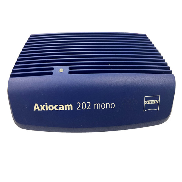 ZEISS Axiocam 202 Used Microscope Camera 2 mp Monochrome