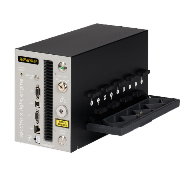 Lumencor Spectra-X LED Light Engine Package