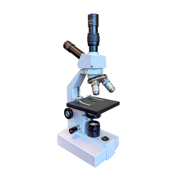 Richter Optica HS-1+1 Dual Head Student Microscope