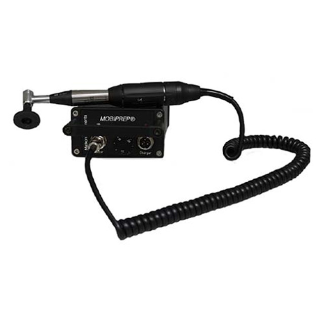 Metkon MOBIPREP Portable Grinding Polishing Etching Metkon MOBIPREP Portable Grinding Polishing Etching