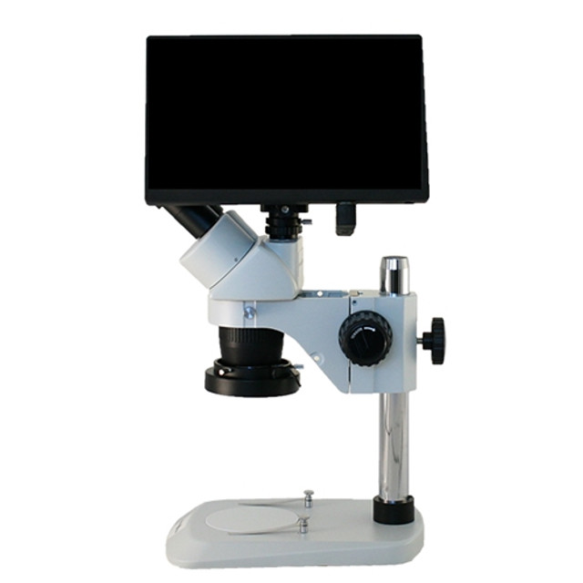 Richter Optica S2-SPS-LCD Digital LCD 10x/30x Stereo Microscope