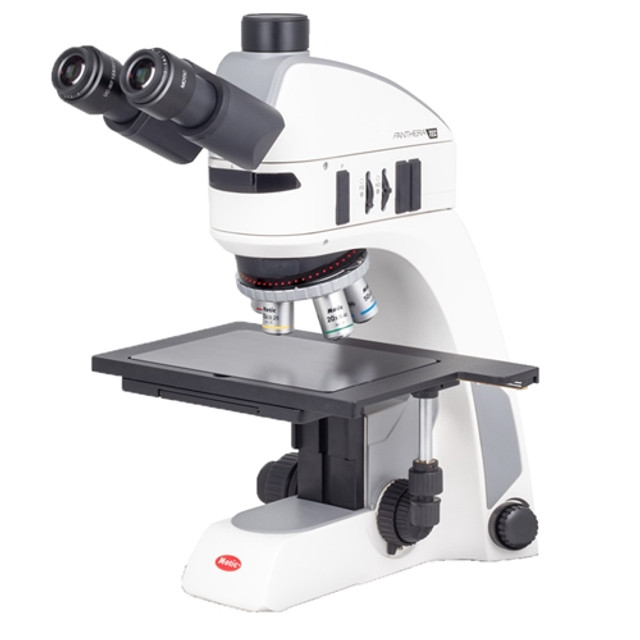 Motic Panthera MET Metallurgical Reflected Light Microscope