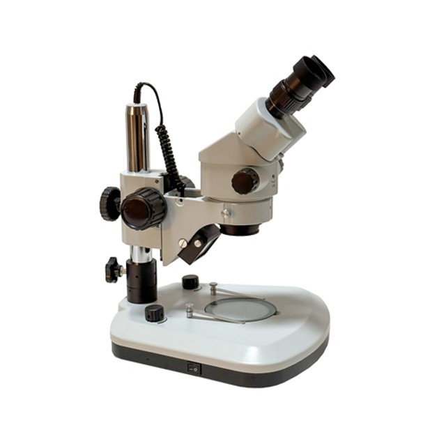 S6 Basic Stereo Zoom LED Microscope 7x-45x
