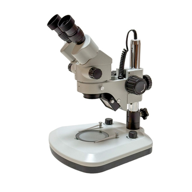 S6 Basic Stereo Zoom LED Microscope 10x-67x