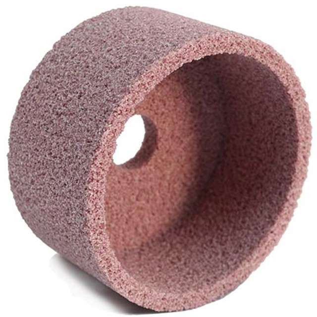 Metkon Aluminum Oxide Grinding Stone for Hard Steels 80-156 Metkon Aluminum Oxide Grinding Stone for Hard Steels 80-156