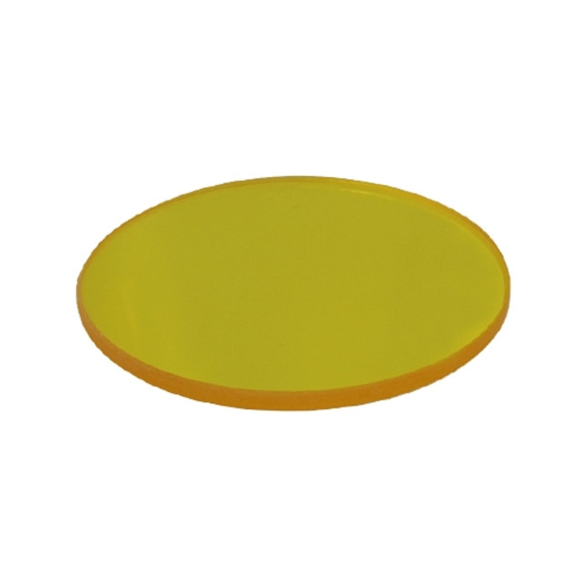 32mm Yellow Microscope Filter 32mm Yellow Microscope Filter