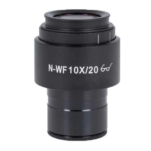 ZEISS WF 10x/20 Focusing Microscope Eyepiece