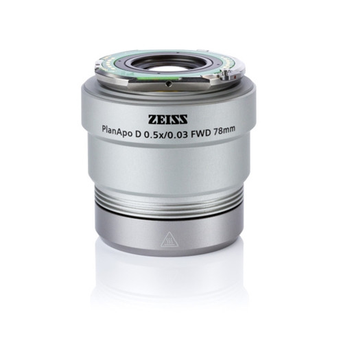 ZEISS 0.5x Plan Apo D Objective SmartZoom 5