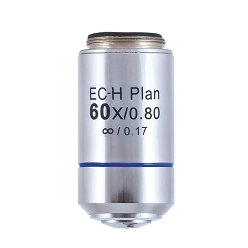 Motic CCIS EC-H Plan 40x Microscope Objective Lens