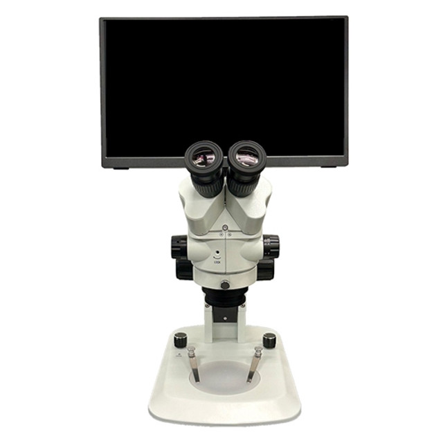 Richter Optica S6LCD-DL Stereo Zoom Microscope 7x-45x
