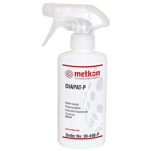 Metkon Polycrystalline Diamond Suspension 9 micron Metkon Polycrystalline Diamond Suspension 9 micron
