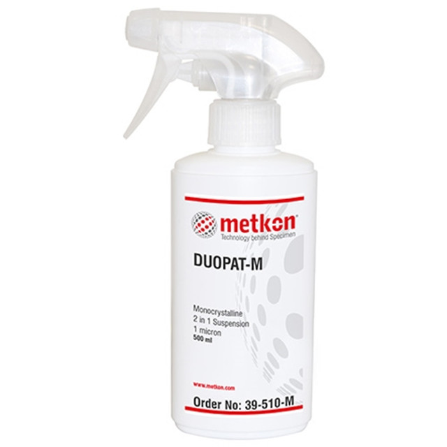 Metkon Monocrystalline Diamond Two in One Product 1 micron Metkon Monocrystalline Diamond Two in One Product 1 micron