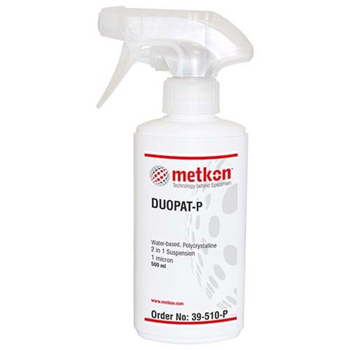 Metkon Polycrystalline Diamond Two in One Product