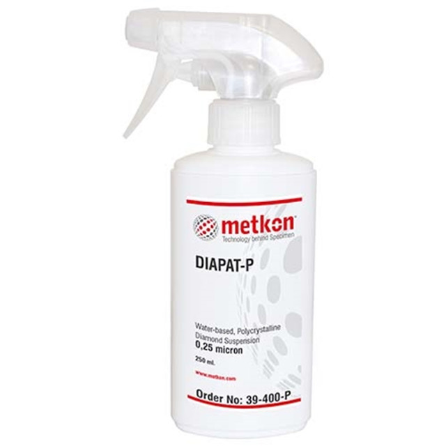 Metkon Polycrystalline Diamond Suspension 0.25 micron