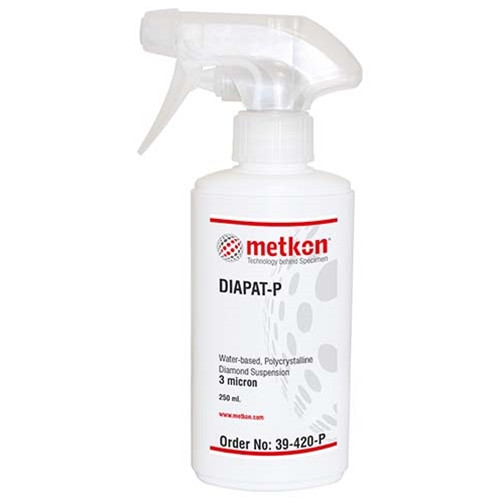 Metkon Polycrystalline Diamond Suspension 3 micron