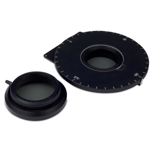 Motic SMZ-171 Stereo Microscope Polarizing Set