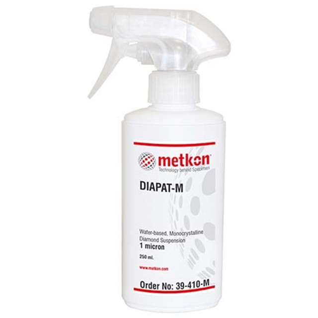 Metkon Monocrystalline Diamond Suspension 1 micron