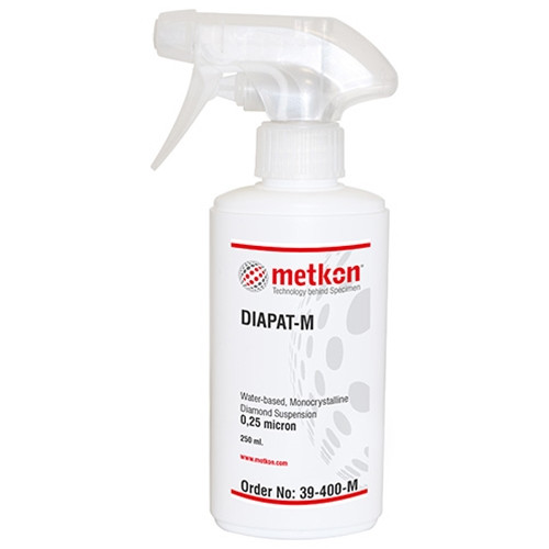 Metkon Monocrystalline Diamond Suspension 0.25 micron