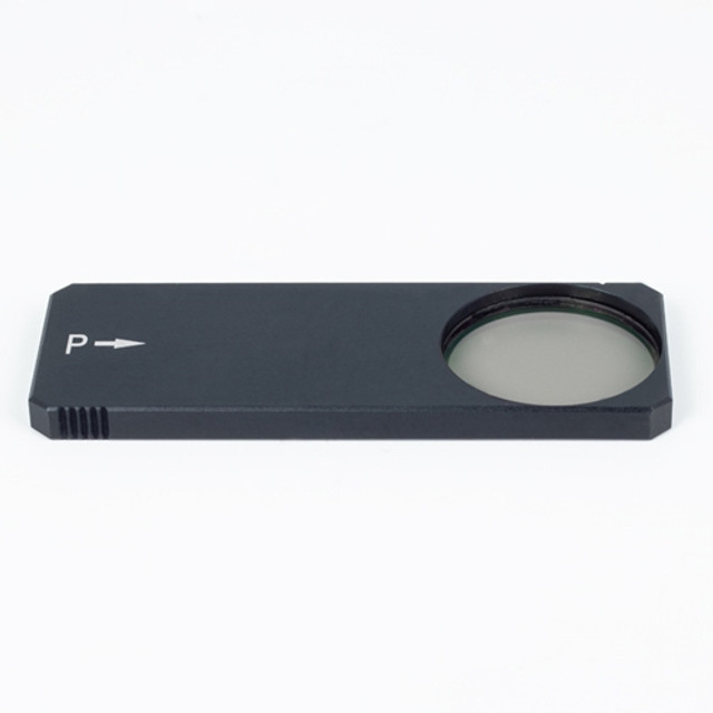 Motic Inverted Metallurgical Microscope Polarizer Motic Inverted Metallurgical Microscope Polarizer
