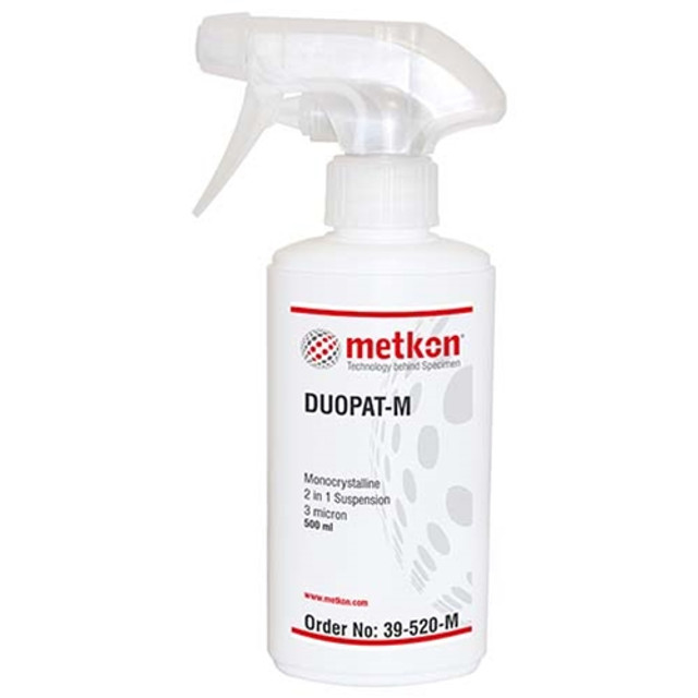 Metkon Monocrystalline Diamond Two in One Product 3 micron Metkon Monocrystalline Diamond Two in One Product 3 micron