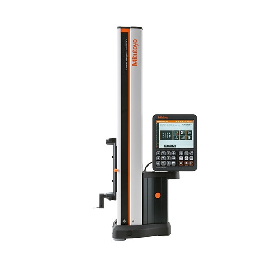 Mitutoyo Linear Height Gage LH-600F with Power Grip