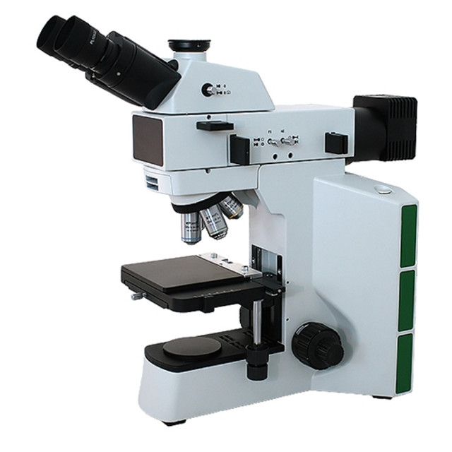 Fein Optic M40 Metallurgical Reflected Light Microscope Fein Optic M40 Metallurgical Reflected Light Microscope