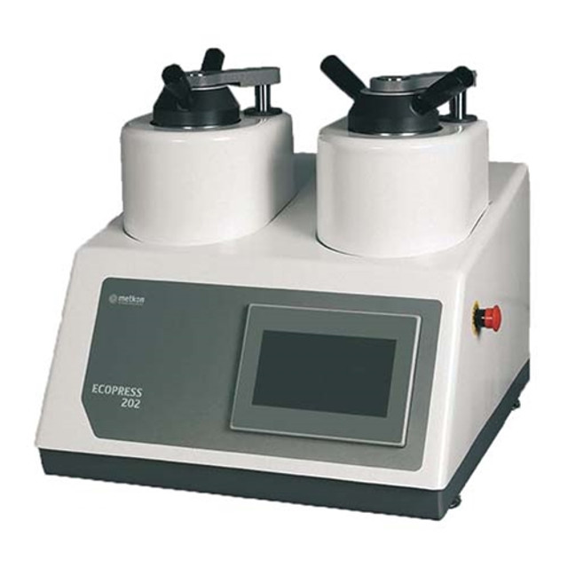 Metkon ECOPRESS 202 Hot Mounting Press Metkon ECOPRESS 202 Hot Mounting Press