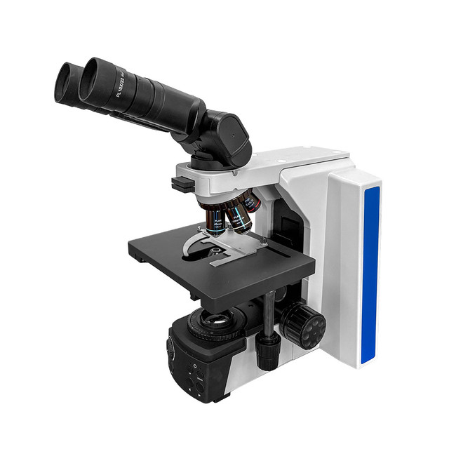 RB41 Biology Lab Microscope ergo binoc