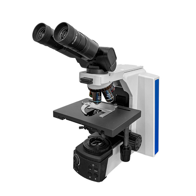 RB41 Advanced Biology Lab Microscope Ergonomic Binocular