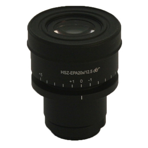 Replacement 20x Focusing Eyepieces for Olympus SZ and SZX Microscopes