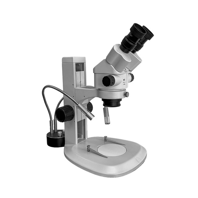 Richter Optica S6 Zoom Stereo Microscope 10x-67x on Advanced LED