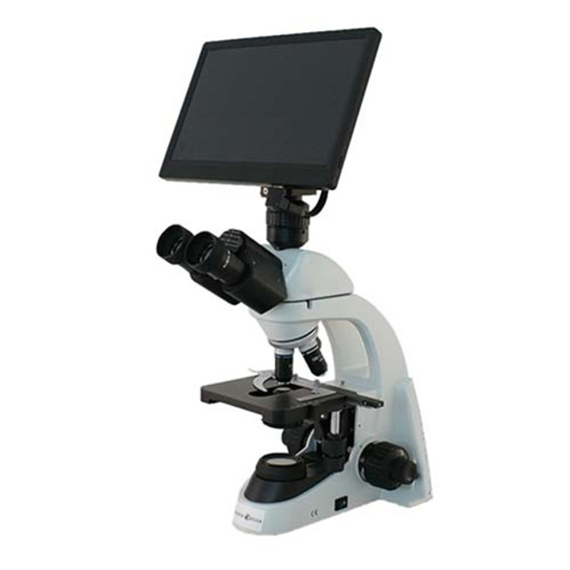 Richter Optica UX1-LCD Digital LCD Achro Microscope