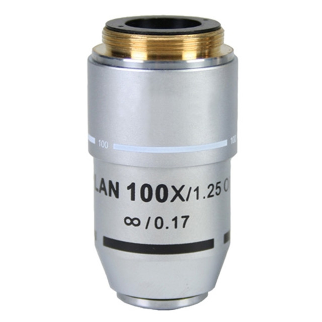 Swift MA10144 Infinity Microscope Objective 100x Swift MA10144 Infinity Microscope Objective 100x