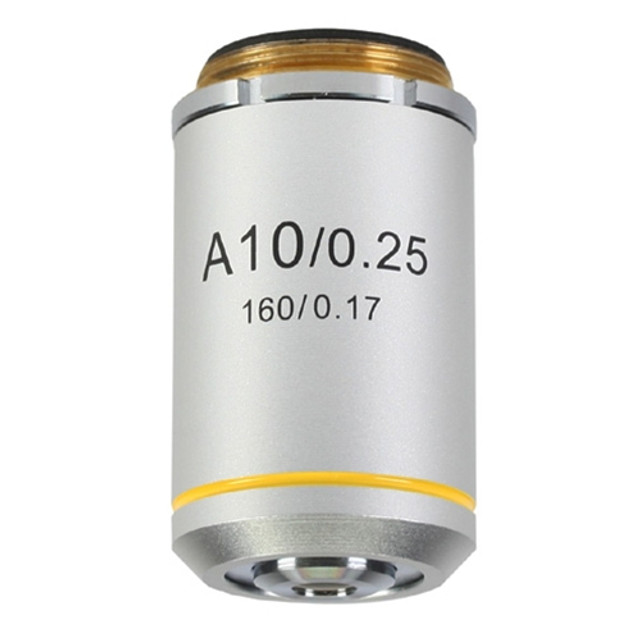 Swift MA10062 Microscope Achromat Objective 10x Swift MA10062 Microscope Achromat Objective 10x