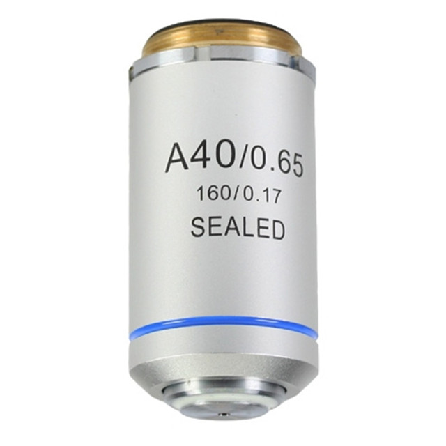 Swift MA10063 Microscope Achromat Objective 40x Swift MA10063 Microscope Achromat Objective 40x