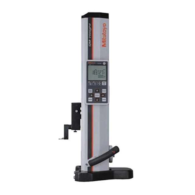 Mitutoyo QM Height Gage with Air-Suspension 14" / 350mm Mitutoyo QM Height Gage with Air-Suspension 14" / 350mm