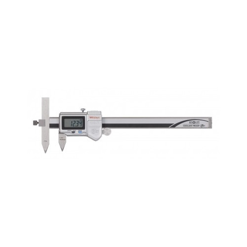 Mitutoyo 573-645-20 Digital Waterproof Inside Groove Caliper 10-160mm
